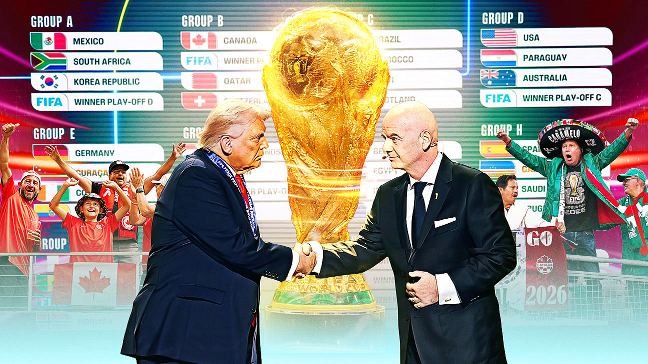 中欧体育官方网站 - 体育培训体育官方app下载2026世界杯前瞻：扩军、三国合办与争议交织的史上最特殊一届